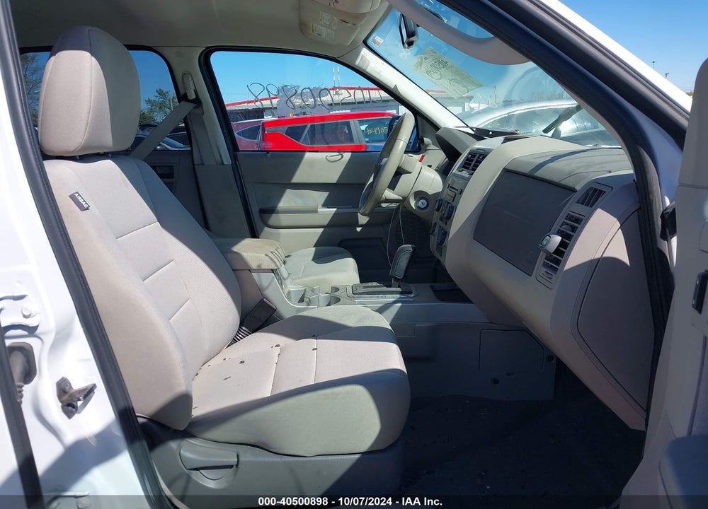 2010 FORD ESCAPE XLT VIN: 1FMCU0D77AKC90618