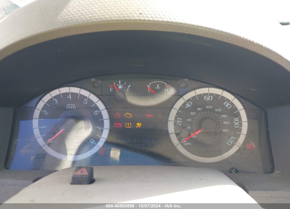 2010 FORD ESCAPE XLT VIN: 1FMCU0D77AKC90618