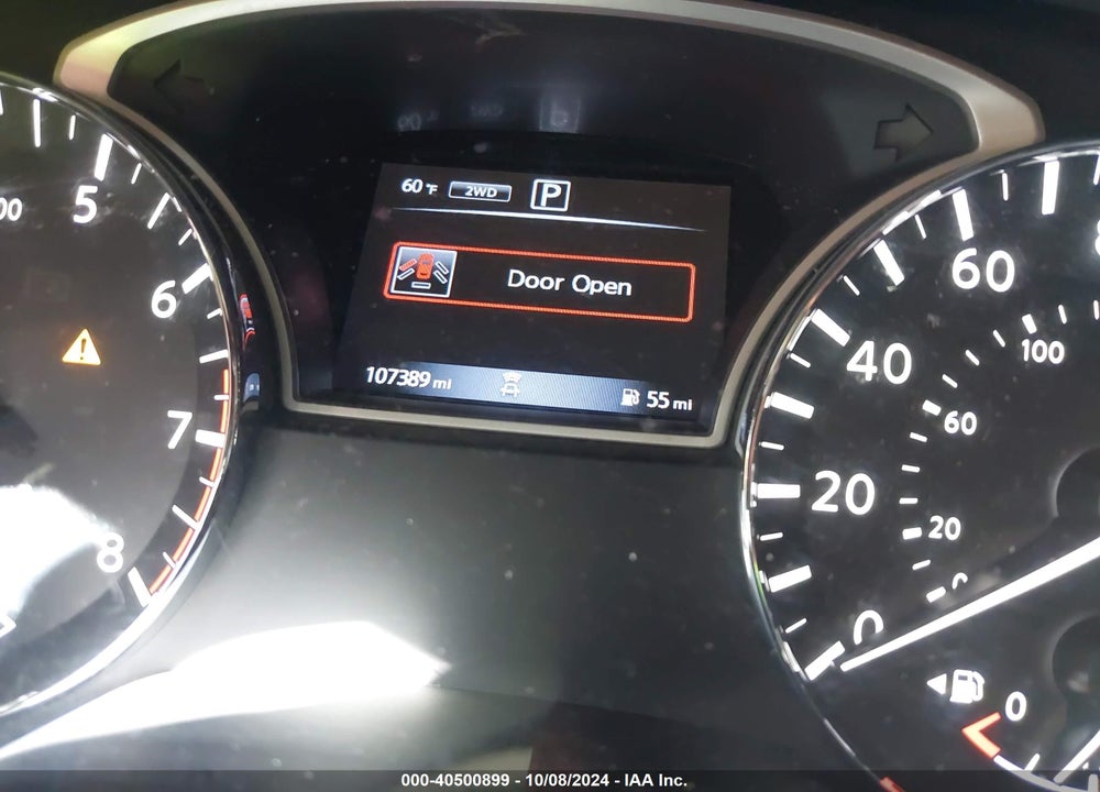 2018 NISSAN PATHFINDER SV VIN: 5N1DR2MM7JC615897