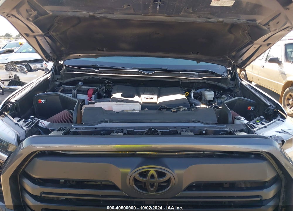 2024 TOYOTA TUNDRA SR5 VIN: 5TFLA5DBXRX147465
