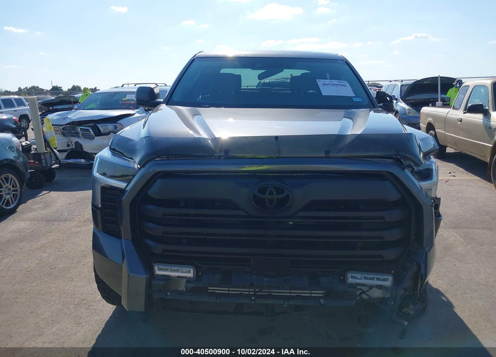 2024 TOYOTA TUNDRA SR5 VIN: 5TFLA5DBXRX147465