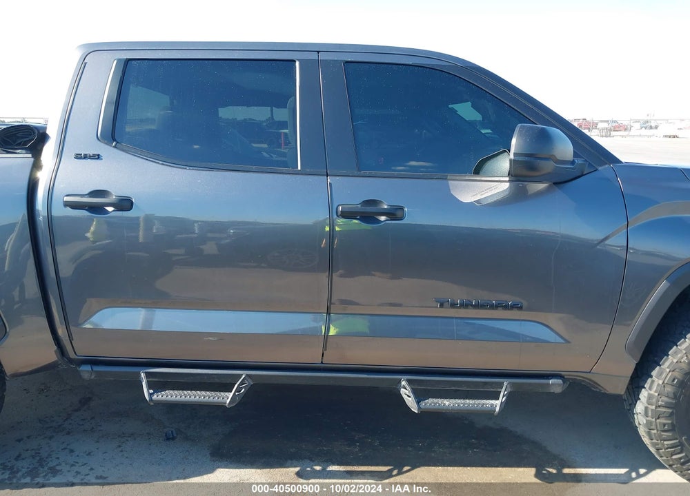 2024 TOYOTA TUNDRA SR5 VIN: 5TFLA5DBXRX147465