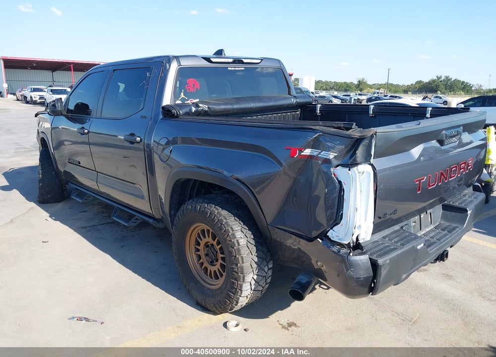 2024 TOYOTA TUNDRA SR5 VIN: 5TFLA5DBXRX147465