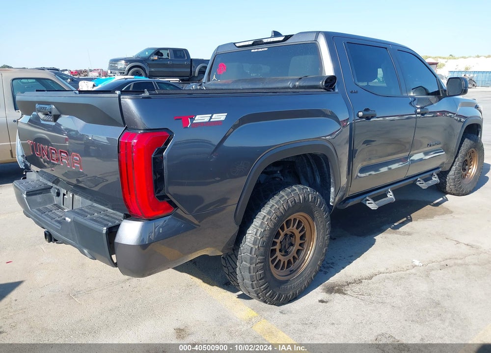 2024 TOYOTA TUNDRA SR5 VIN: 5TFLA5DBXRX147465