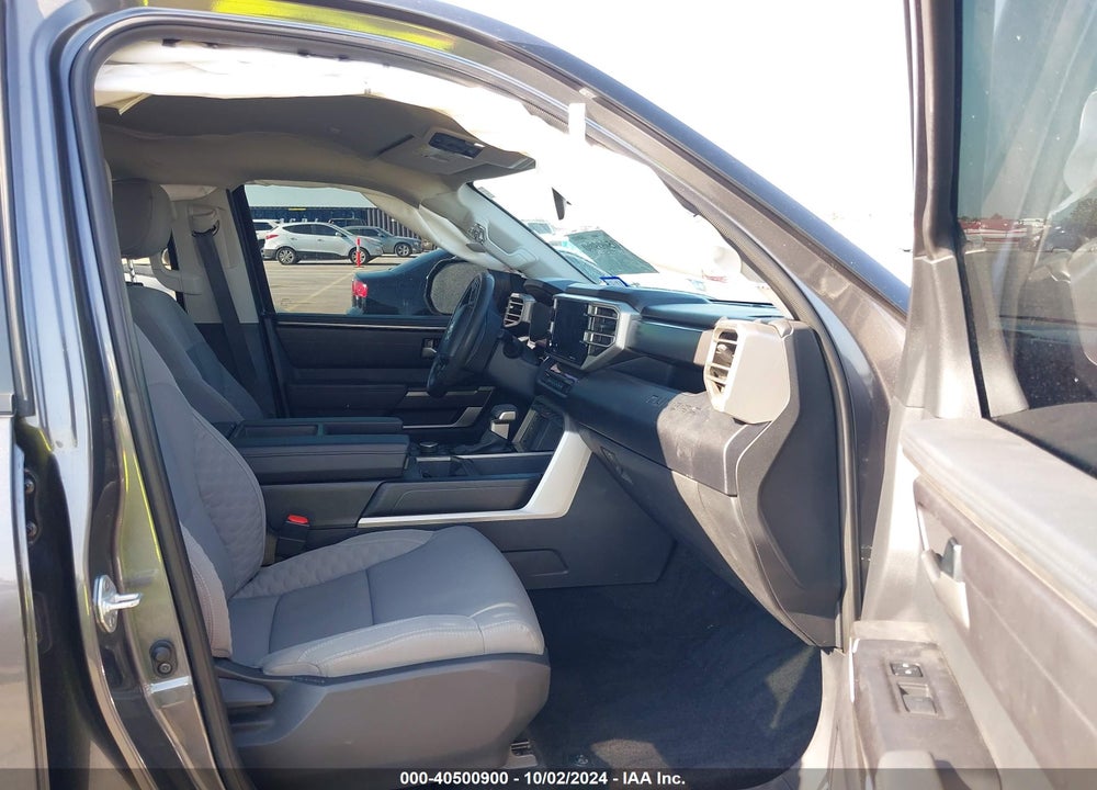 2024 TOYOTA TUNDRA SR5 VIN: 5TFLA5DBXRX147465