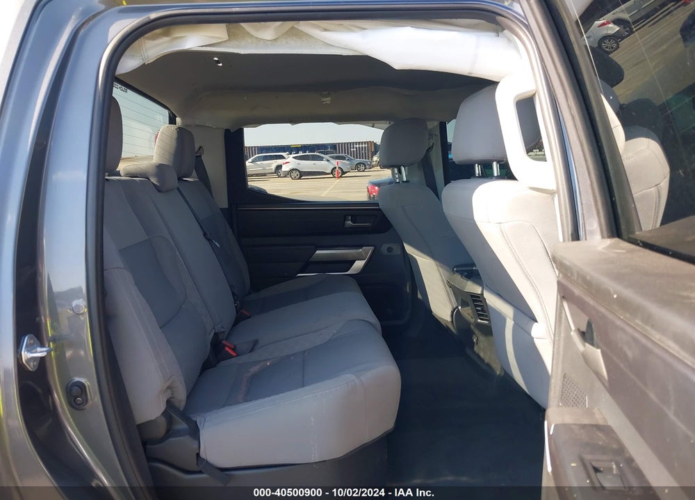 2024 TOYOTA TUNDRA SR5 VIN: 5TFLA5DBXRX147465
