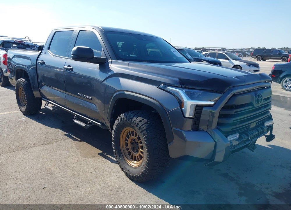 2024 TOYOTA TUNDRA SR5 VIN: 5TFLA5DBXRX147465