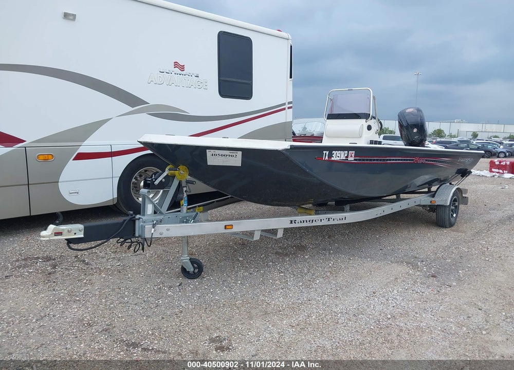 2021 RANGER OTHER VIN: RGR21608G121