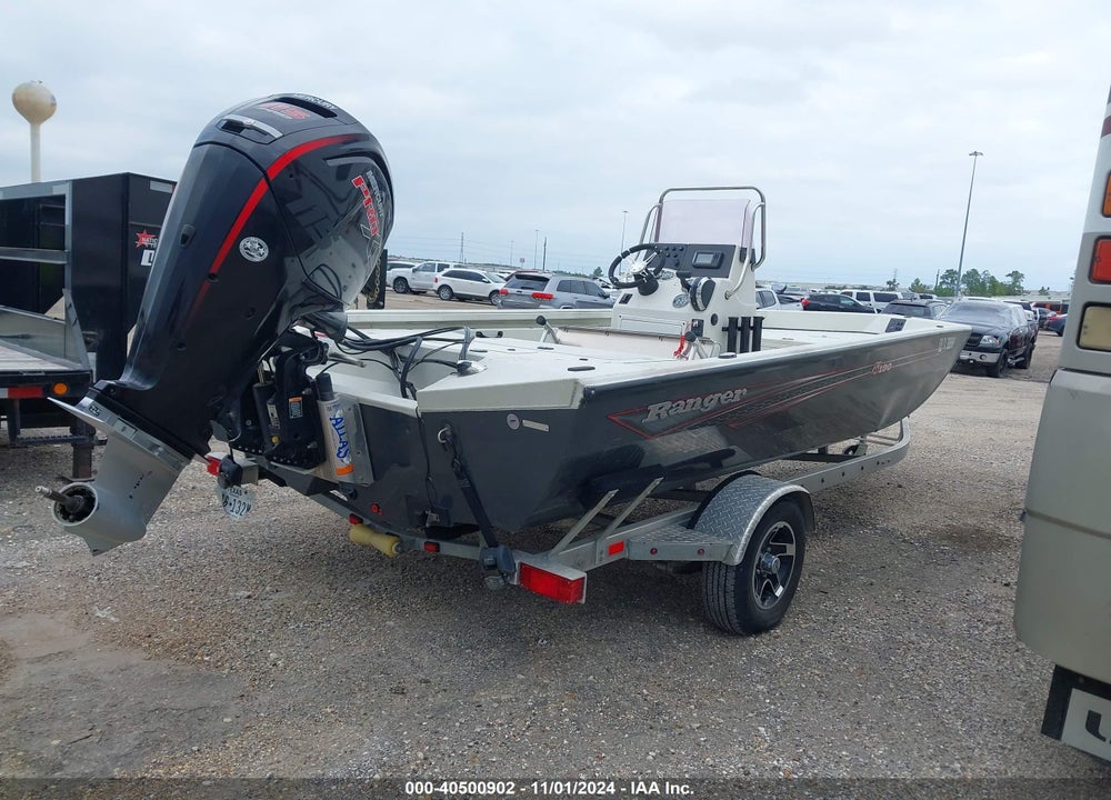 2021 RANGER OTHER VIN: RGR21608G121