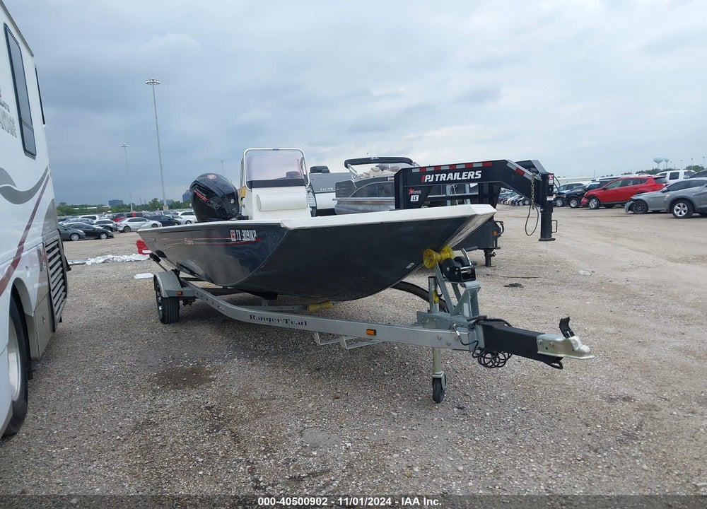 2021 RANGER OTHER VIN: RGR21608G121
