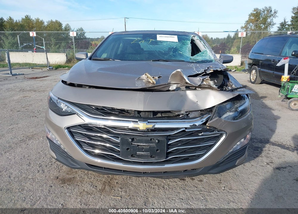 2023 CHEVROLET MALIBU FWD 1LT VIN: 1G1ZD5ST4PF252804