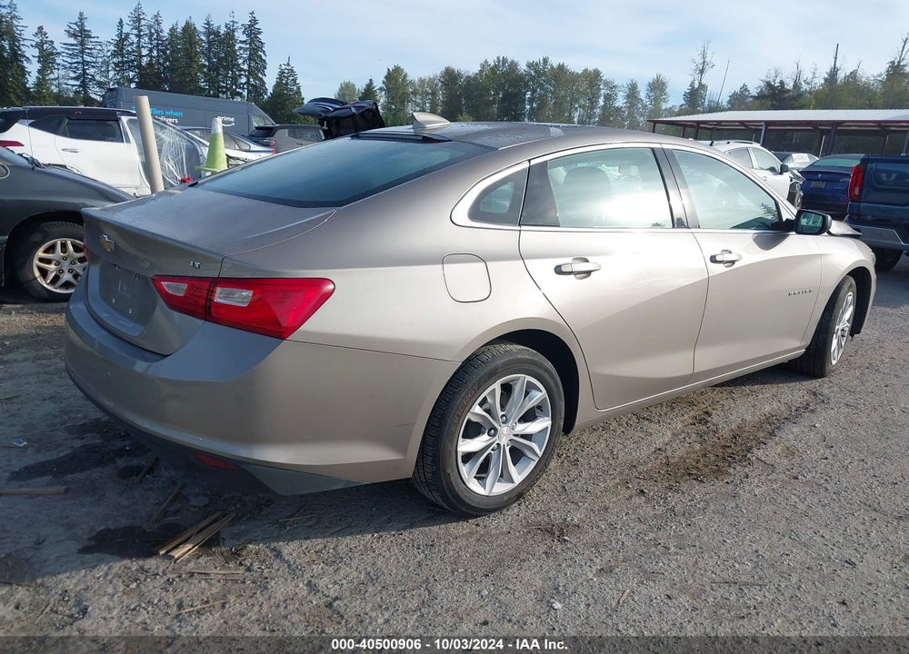 2023 CHEVROLET MALIBU FWD 1LT VIN: 1G1ZD5ST4PF252804