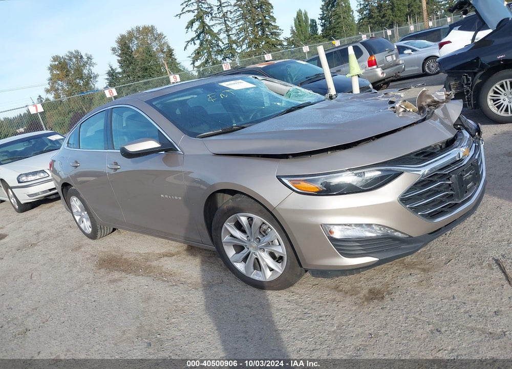 2023 CHEVROLET MALIBU FWD 1LT VIN: 1G1ZD5ST4PF252804
