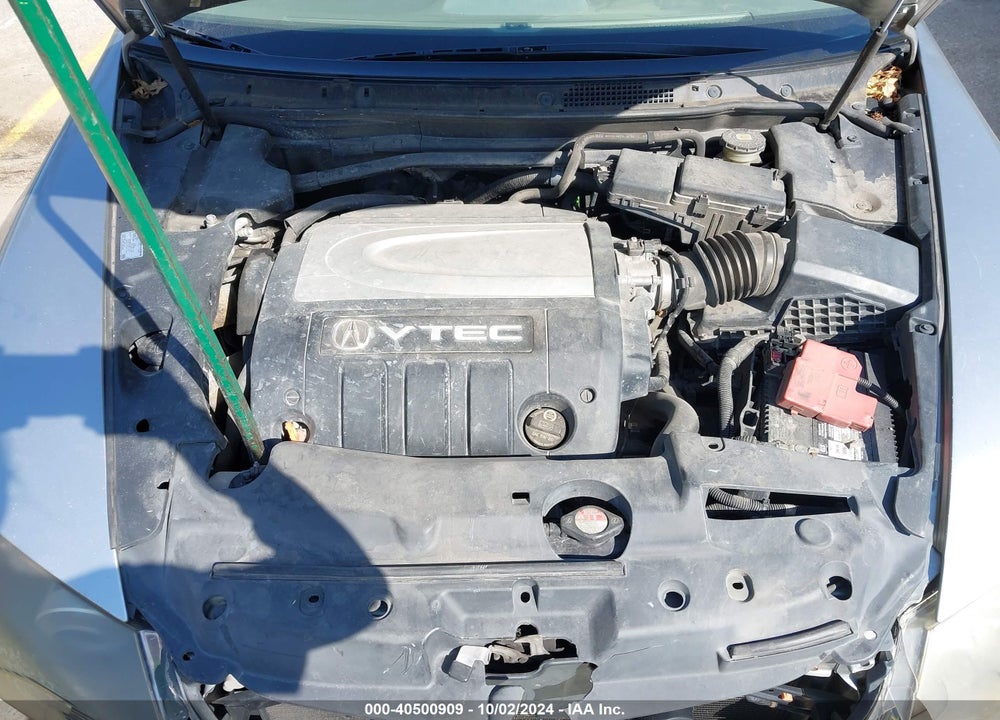 2008 ACURA RL 3.5 VIN: JH4KB16548C004492
