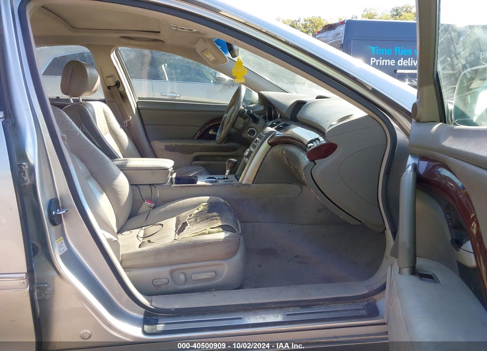 2008 ACURA RL 3.5 VIN: JH4KB16548C004492