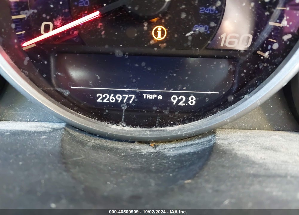 2008 ACURA RL 3.5 VIN: JH4KB16548C004492
