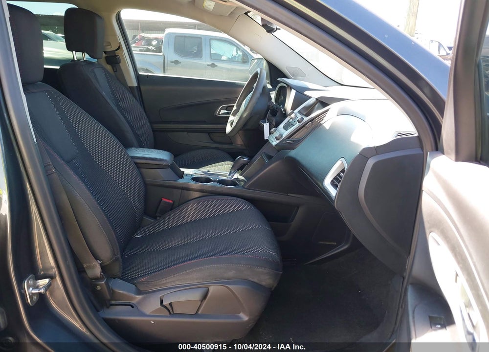2017 CHEVROLET EQUINOX VIN: 2GNALBEK3H1570535
