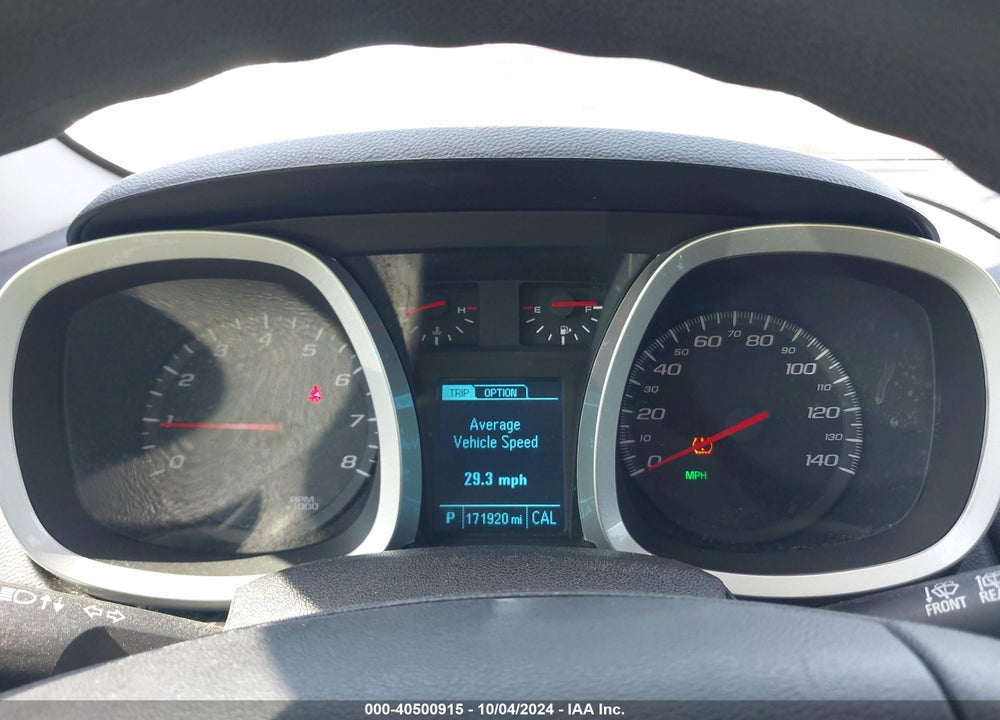 2017 CHEVROLET EQUINOX VIN: 2GNALBEK3H1570535