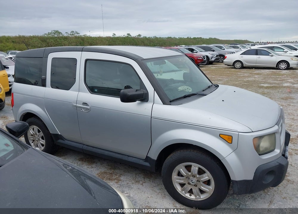 2008 HONDA ELEMENT EX VIN: 5J6YH18798L016219