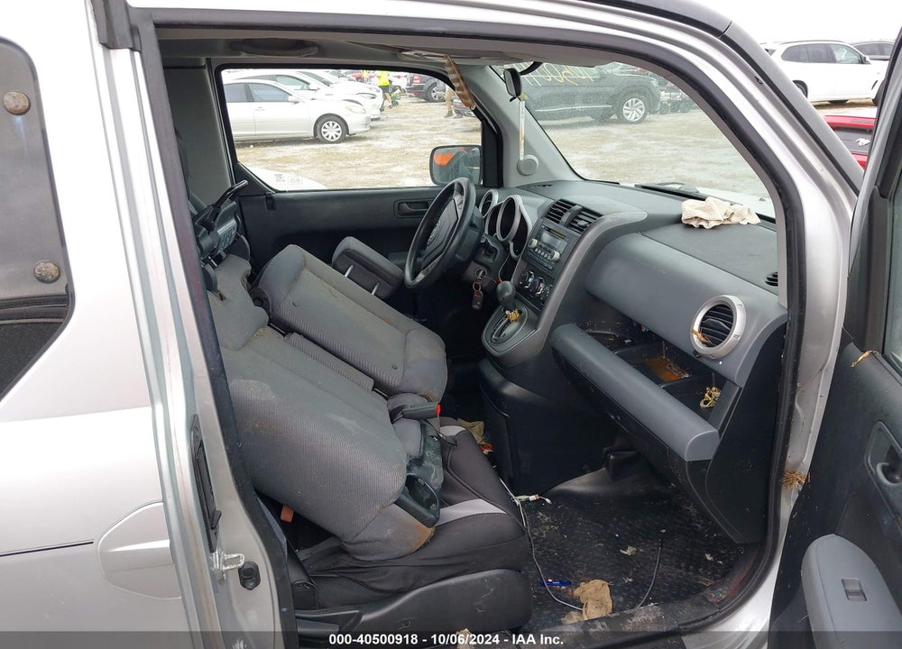 2008 HONDA ELEMENT EX VIN: 5J6YH18798L016219