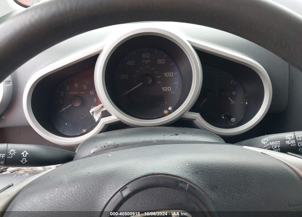 2008 HONDA ELEMENT EX VIN: 5J6YH18798L016219