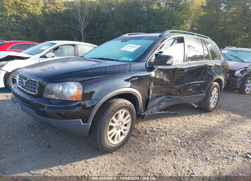 2008 VOLVO XC90 3.2 VIN: YV4CZ982X81430621