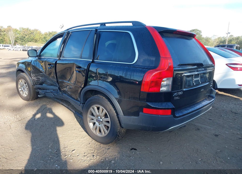 2008 VOLVO XC90 3.2 VIN: YV4CZ982X81430621