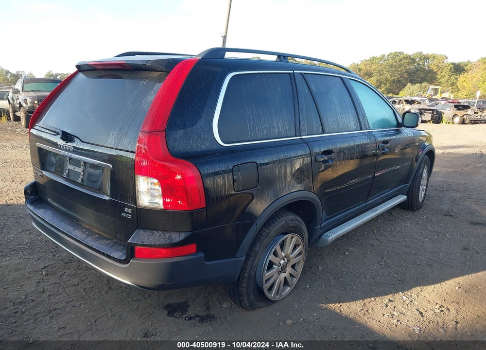2008 VOLVO XC90 3.2 VIN: YV4CZ982X81430621
