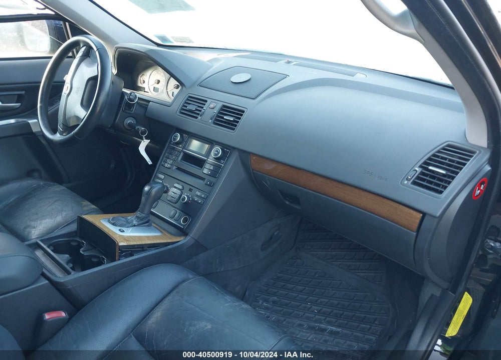 2008 VOLVO XC90 3.2 VIN: YV4CZ982X81430621