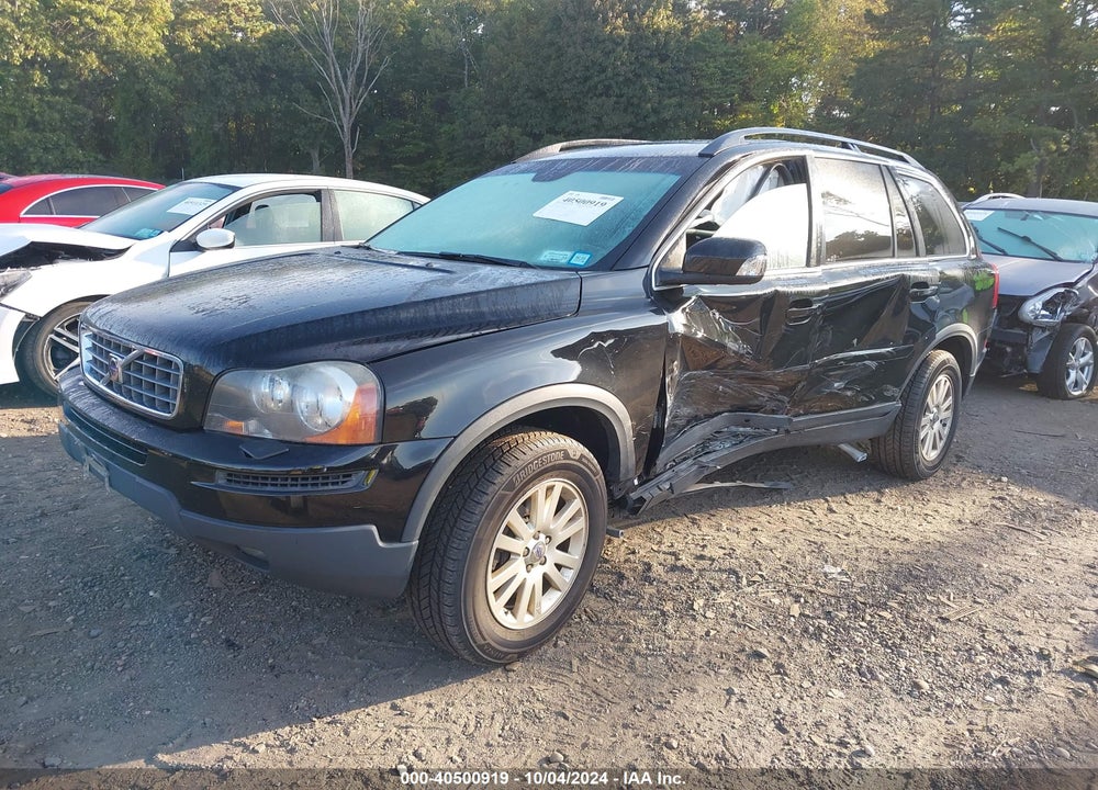 2008 VOLVO XC90 3.2 VIN: YV4CZ982X81430621