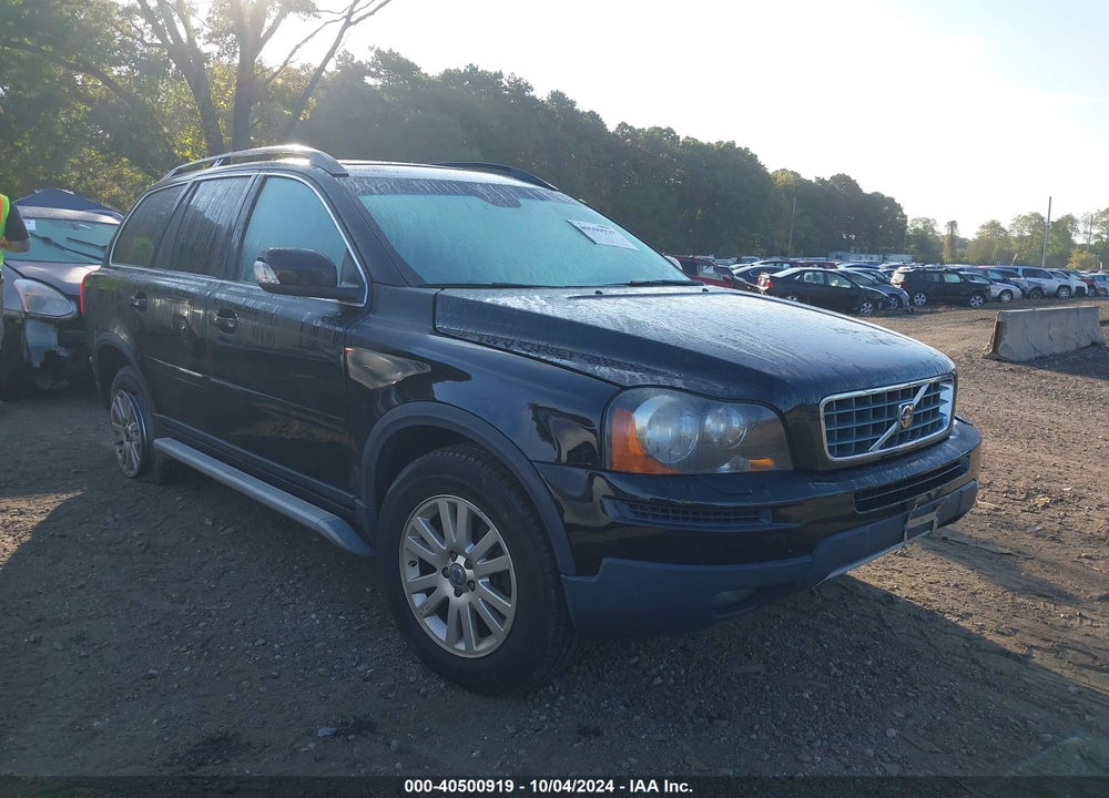 2008 VOLVO XC90 3.2 VIN: YV4CZ982X81430621