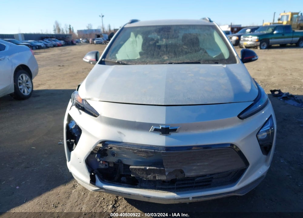 2023 CHEVROLET BOLT EUV FWD LT VIN: 1G1FY6S07P4169012