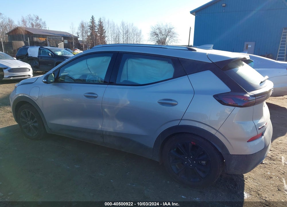 2023 CHEVROLET BOLT EUV FWD LT VIN: 1G1FY6S07P4169012