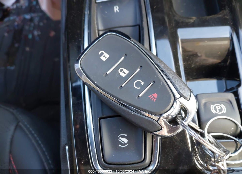 2023 CHEVROLET BOLT EUV FWD LT VIN: 1G1FY6S07P4169012