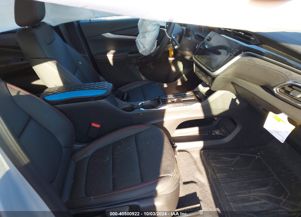 2023 CHEVROLET BOLT EUV FWD LT VIN: 1G1FY6S07P4169012