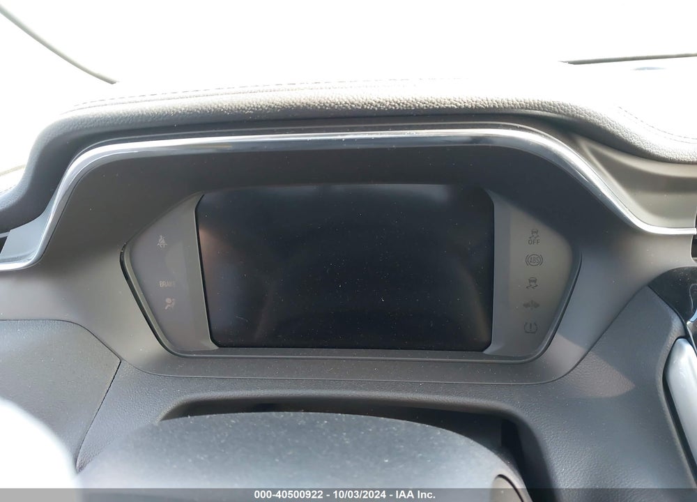 2023 CHEVROLET BOLT EUV FWD LT VIN: 1G1FY6S07P4169012