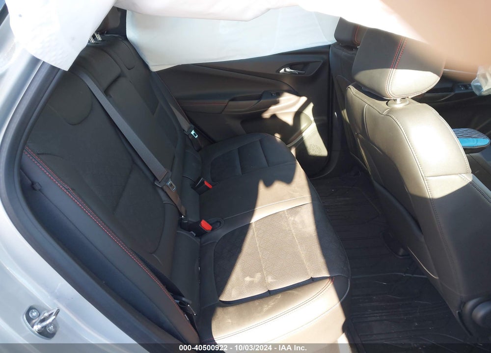 2023 CHEVROLET BOLT EUV FWD LT VIN: 1G1FY6S07P4169012