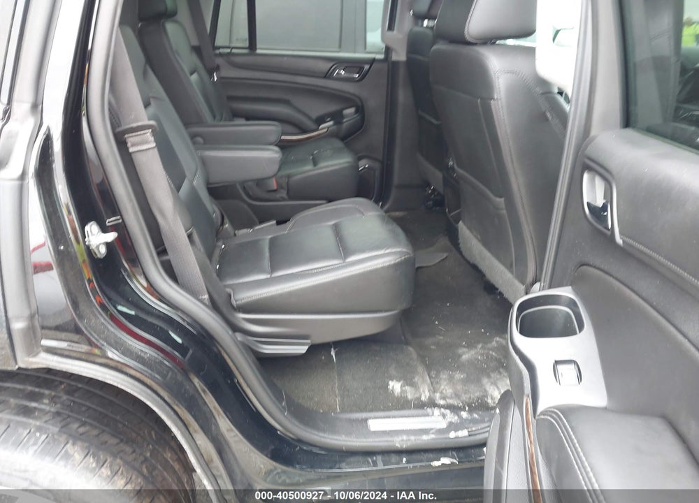 2018 CHEVROLET TAHOE LT VIN: 1GNSCBKC4JR153858