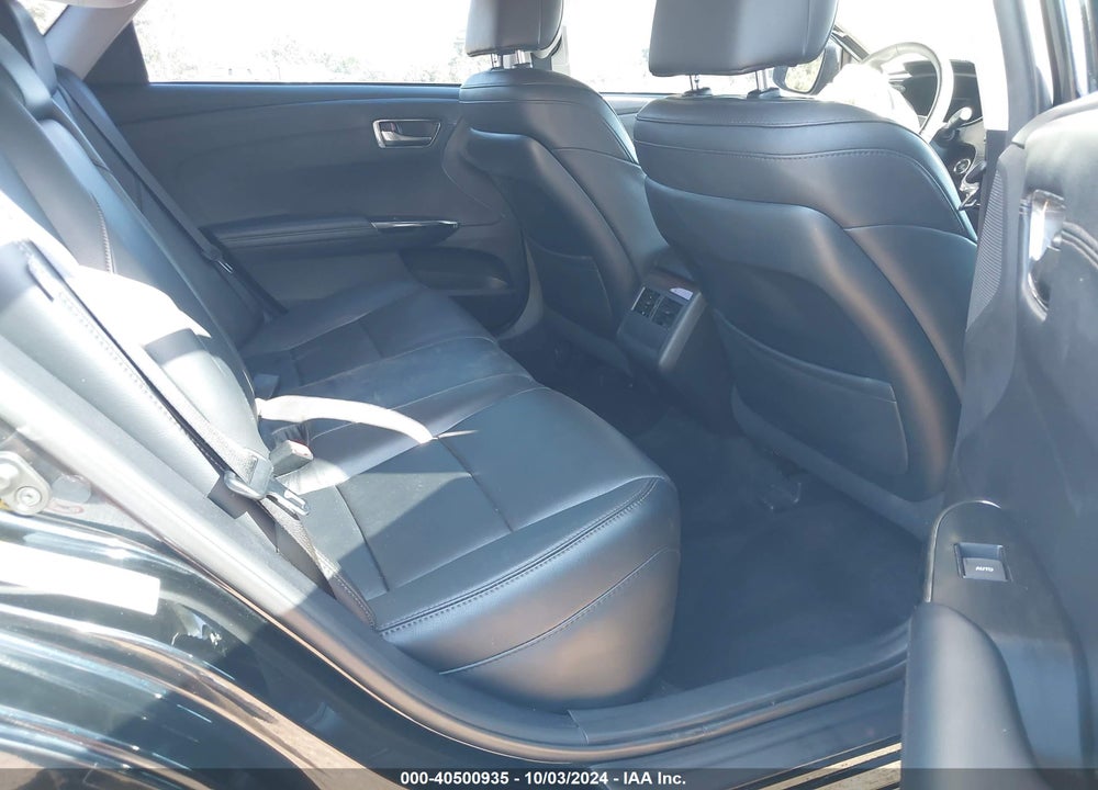 2014 TOYOTA AVALON VIN: 4T1BK1EB5EU124263