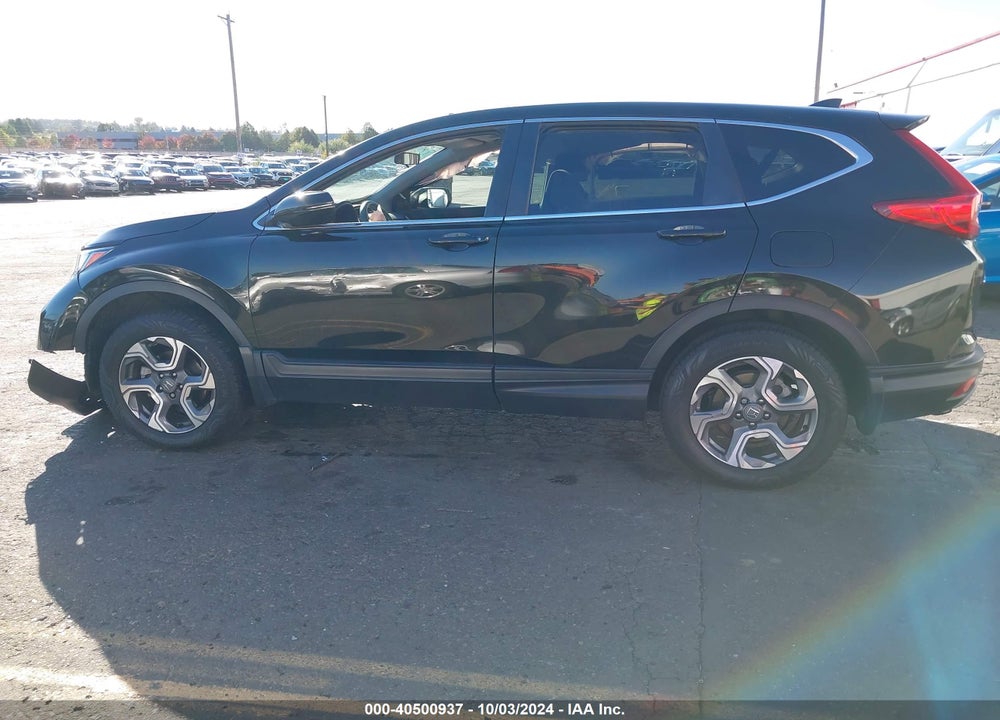 2017 HONDA CR-V VIN: 5J6RW2H57HL012393