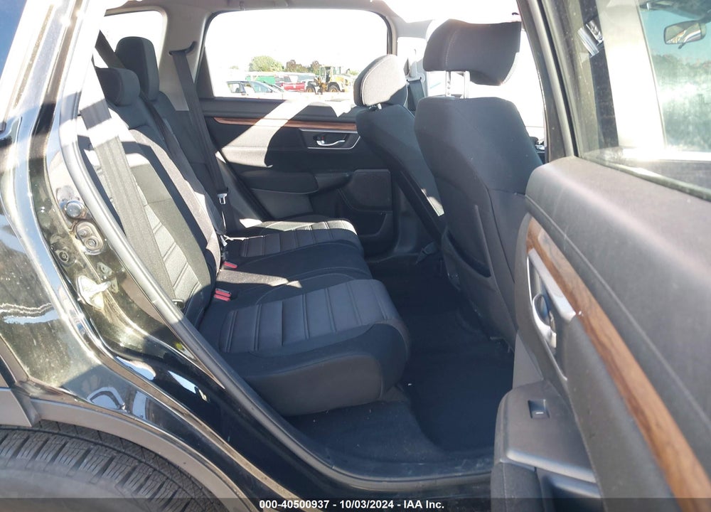 2017 HONDA CR-V VIN: 5J6RW2H57HL012393