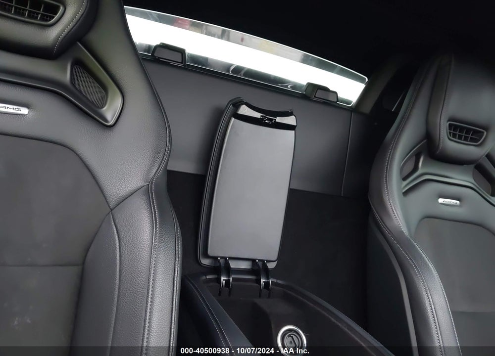 2020 MERCEDES-BENZ AMG GT VIN: WDDYK7HA8LA026904