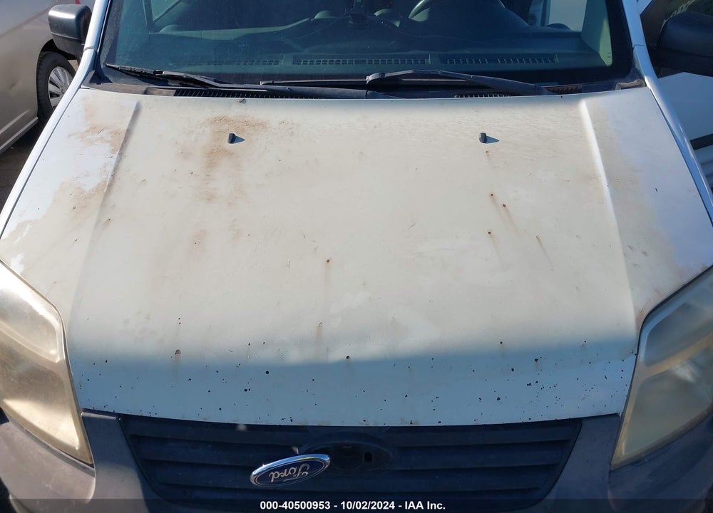 2012 FORD TRANSIT CONNECT XL VIN: NM0LS7CN3CT075590