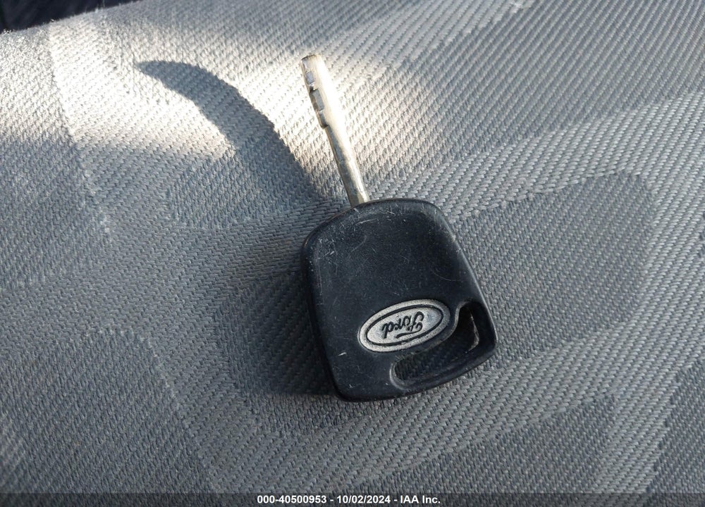 2012 FORD TRANSIT CONNECT XL VIN: NM0LS7CN3CT075590