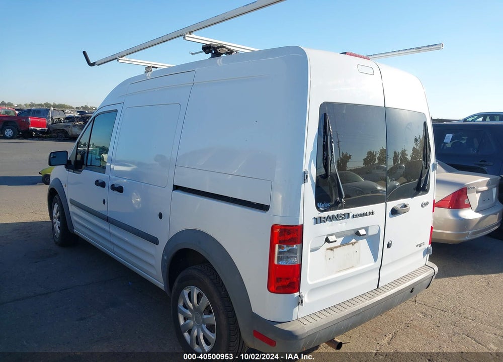 2012 FORD TRANSIT CONNECT XL VIN: NM0LS7CN3CT075590