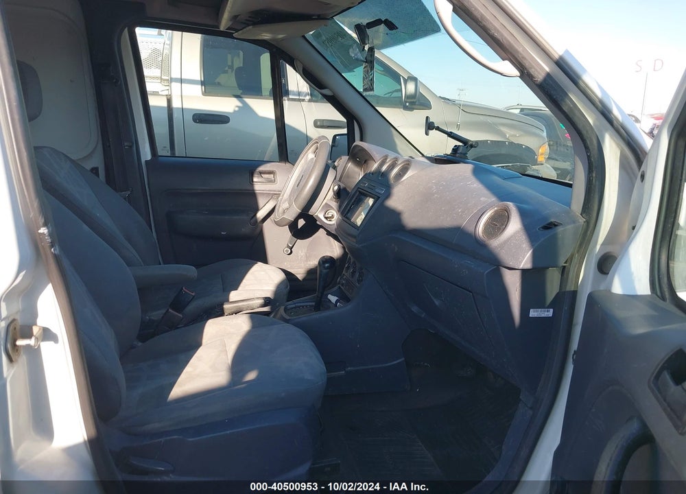 2012 FORD TRANSIT CONNECT XL VIN: NM0LS7CN3CT075590