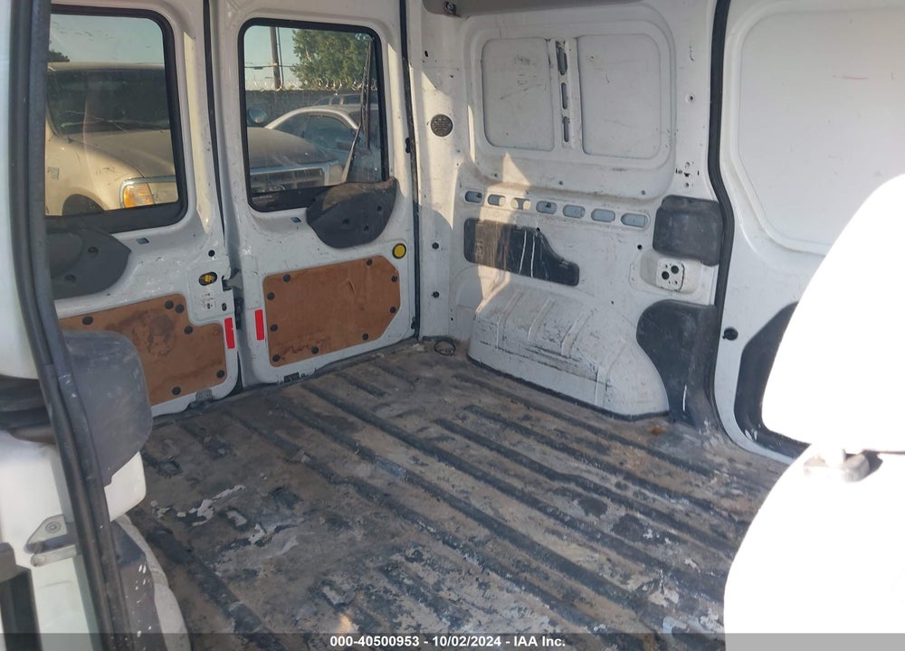 2012 FORD TRANSIT CONNECT XL VIN: NM0LS7CN3CT075590