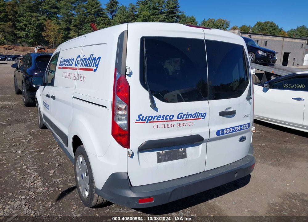 2017 FORD TRANSIT CONNECT XLT VIN: NM0LS7F72H1331976