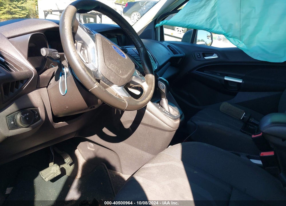 2017 FORD TRANSIT CONNECT XLT VIN: NM0LS7F72H1331976