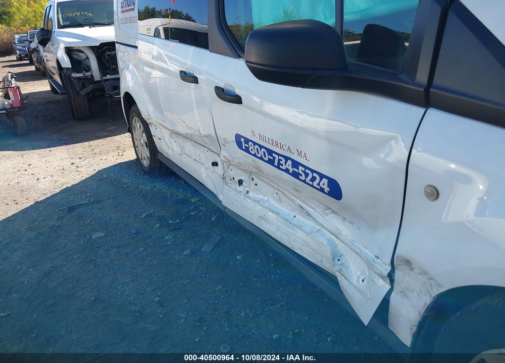 2017 FORD TRANSIT CONNECT XLT VIN: NM0LS7F72H1331976
